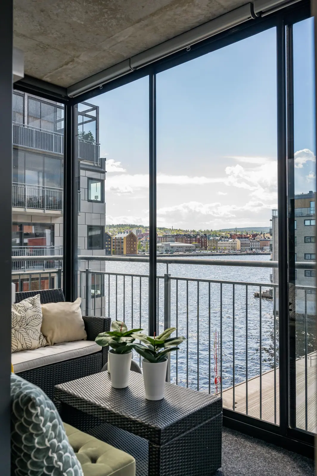 Lägenhet, Fregattgatan 2A, Norra Kajen, SUNDSVALL, Sundsvall. Bild 1 av 20