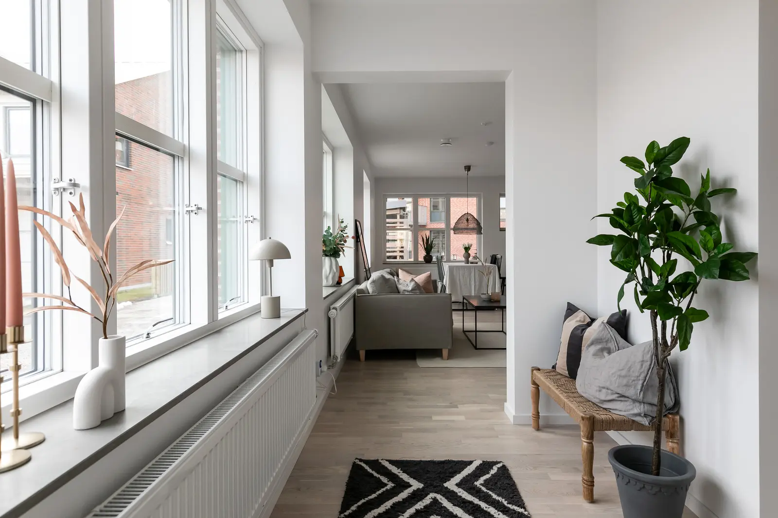 Apartment, CV-staden  Örebro, Örebro. Photo 1 of 20