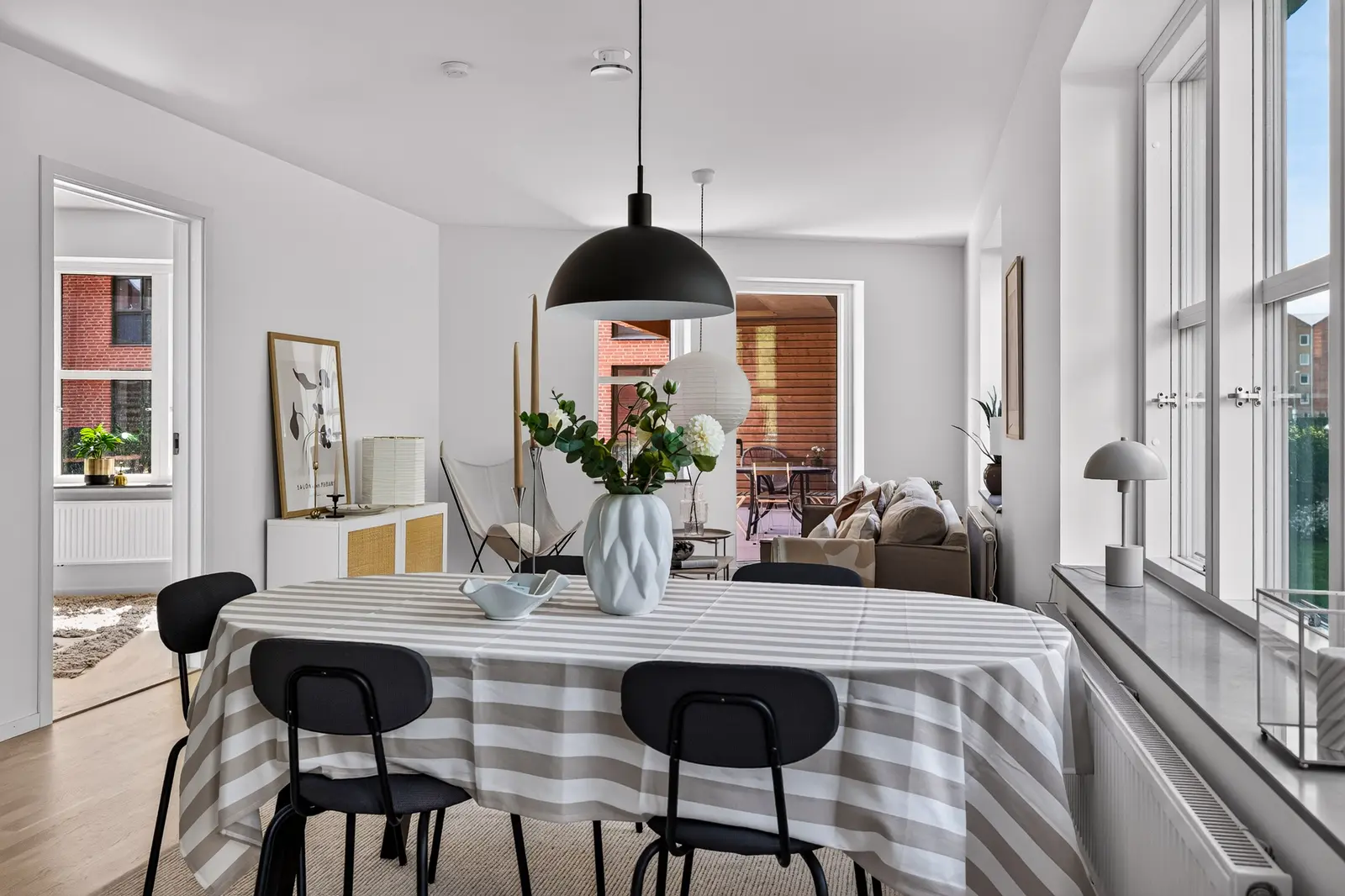 Apartment, CV-staden  Örebro, Örebro. Photo 1 of 20