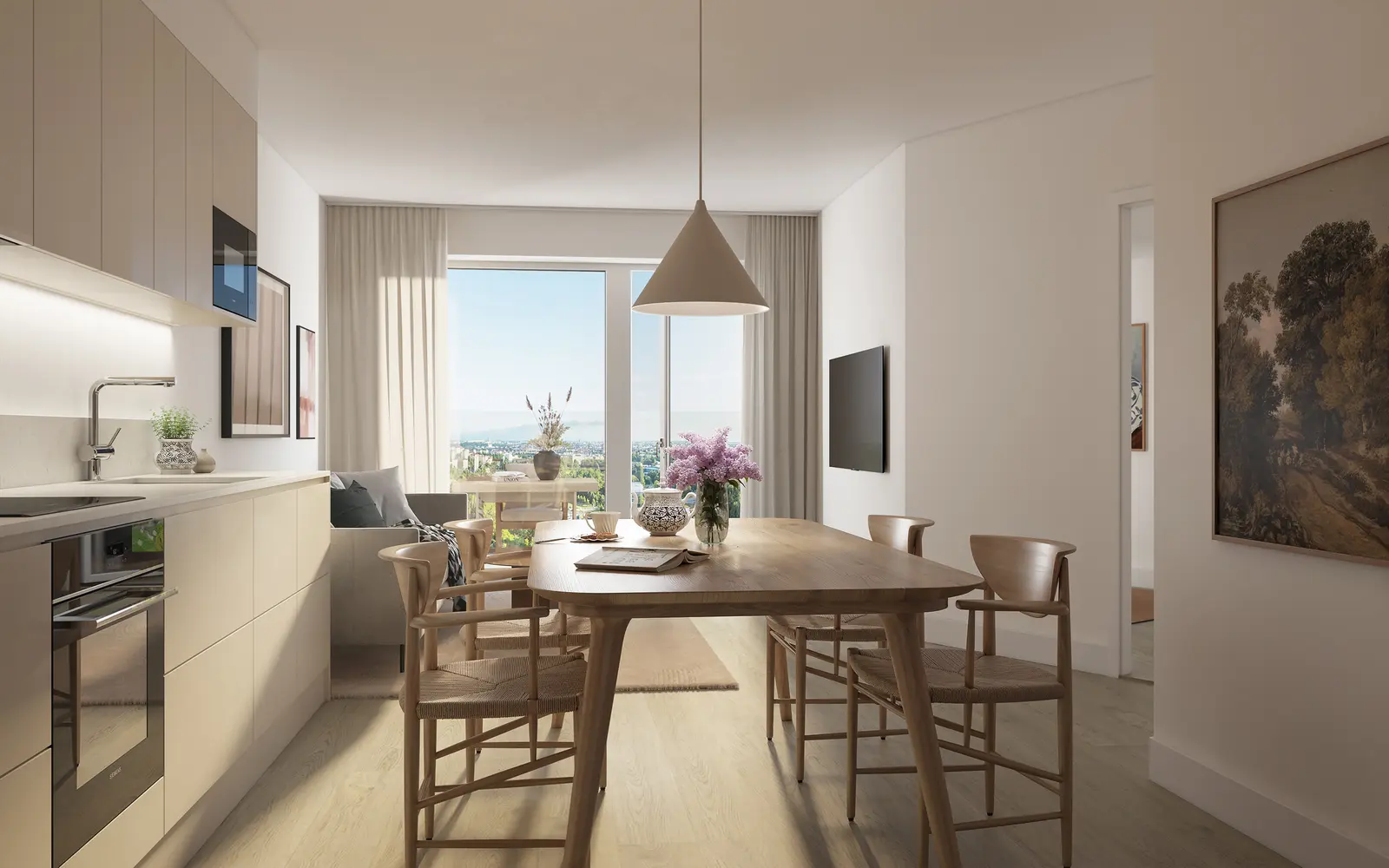 Apartment, Stockholm, Stockholm. Photo 1 of 3