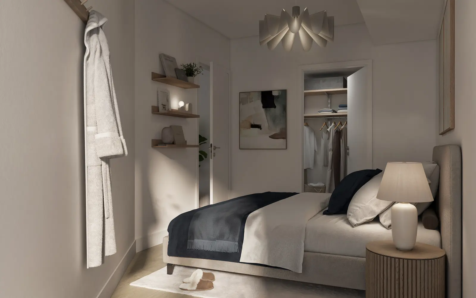 Lägenhet, Stockholm, Stockholm. Bild 1 av 3