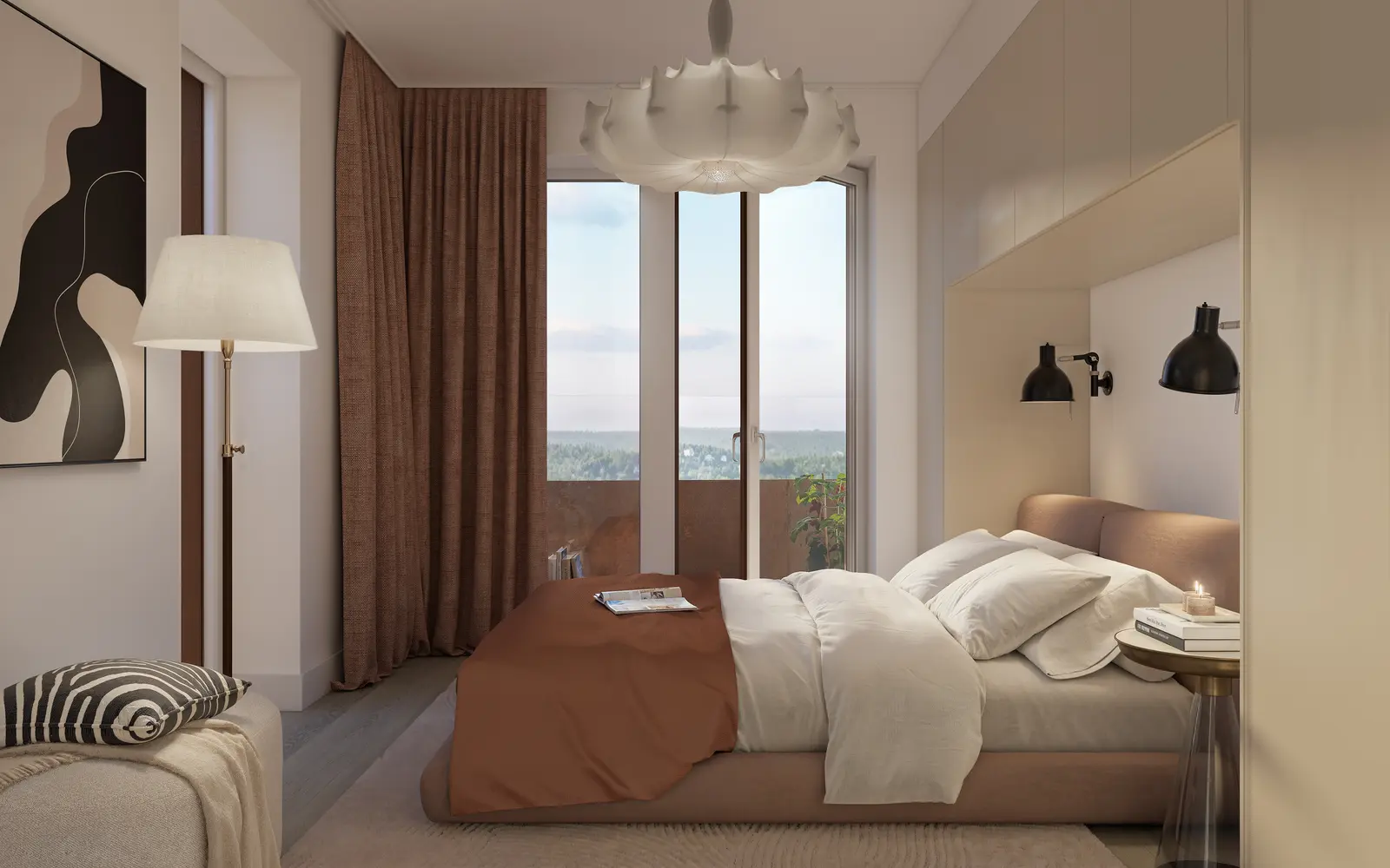 Apartment, Stockholm, Stockholm. Photo 1 of 4