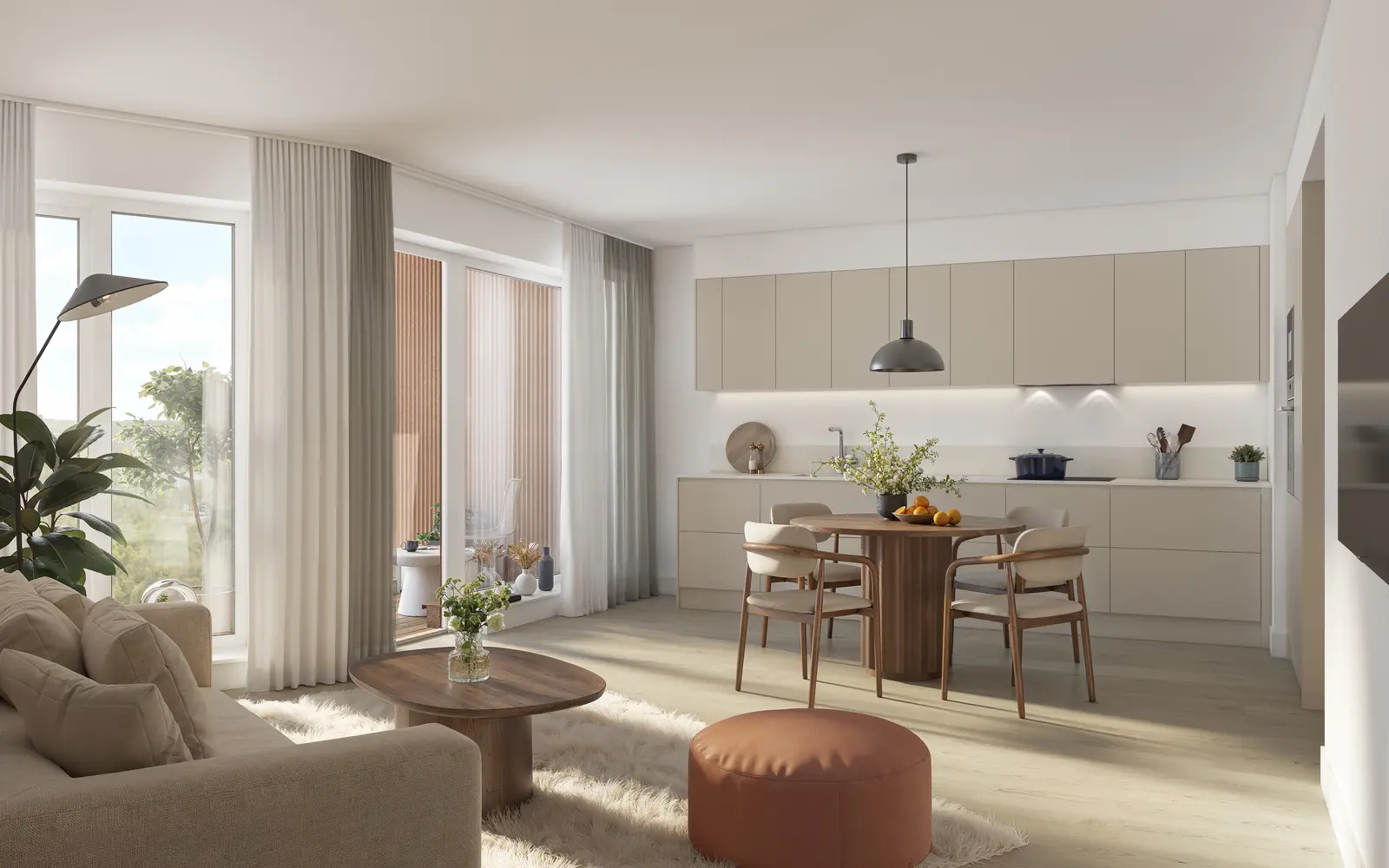Apartment, Stockholm, Stockholm. Photo 1 of 3
