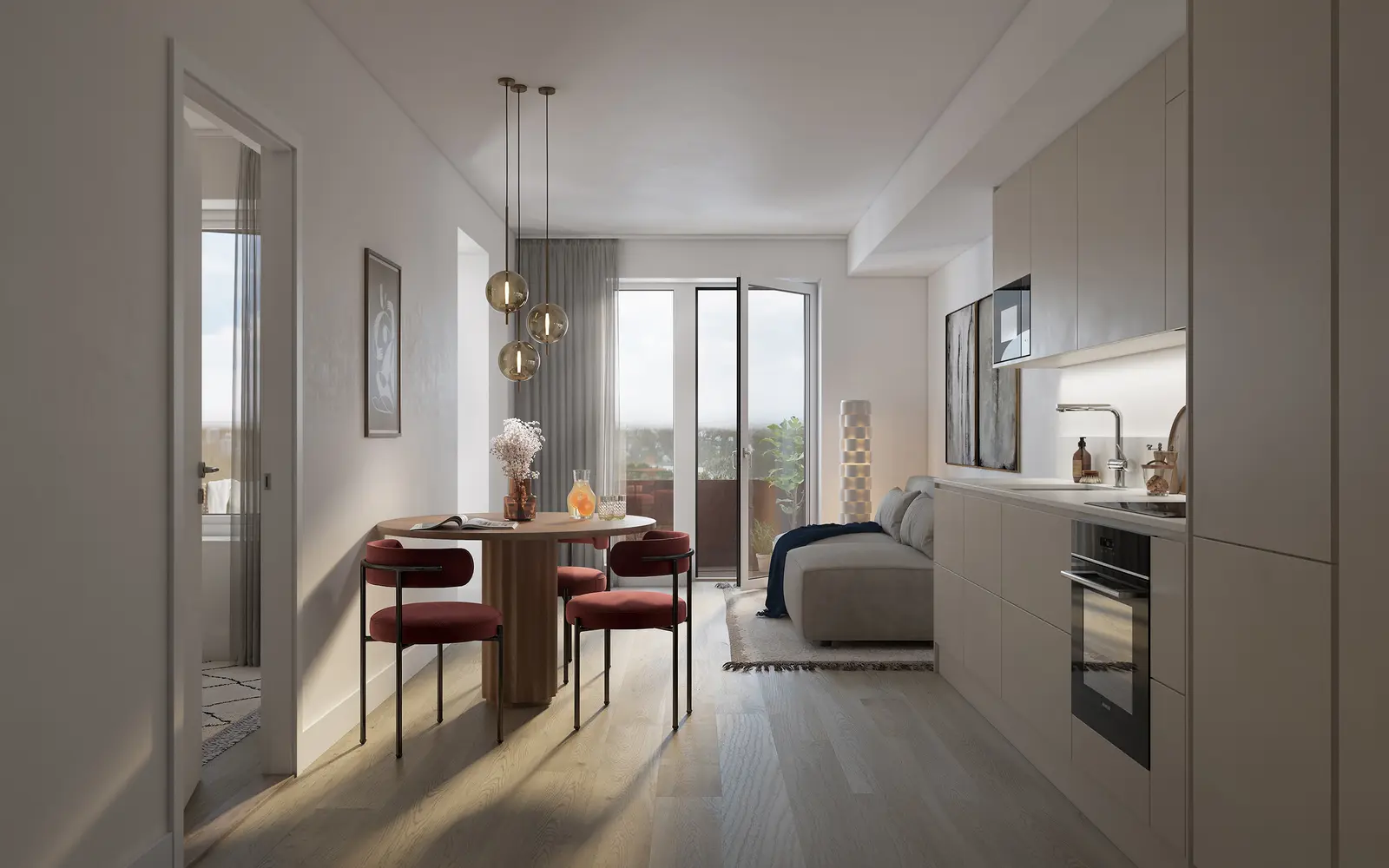 Apartment, Stockholm, Stockholm. Photo 1 of 5