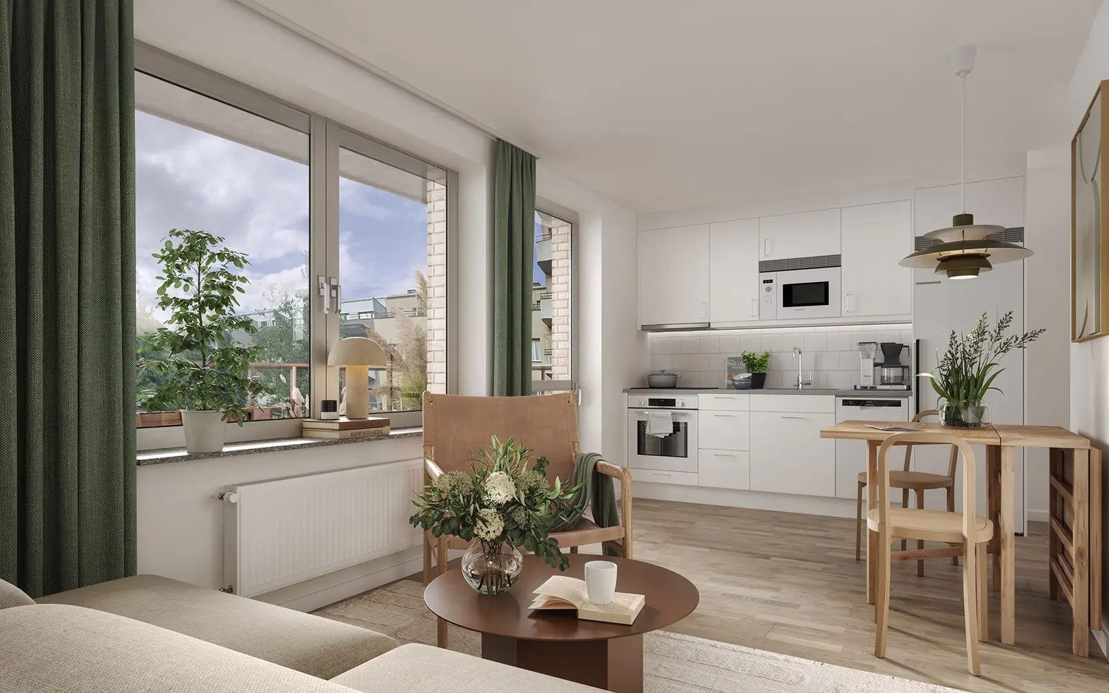 Apartment, Rallaregatan 222 37 Lund, Lund. Photo 1 of 8