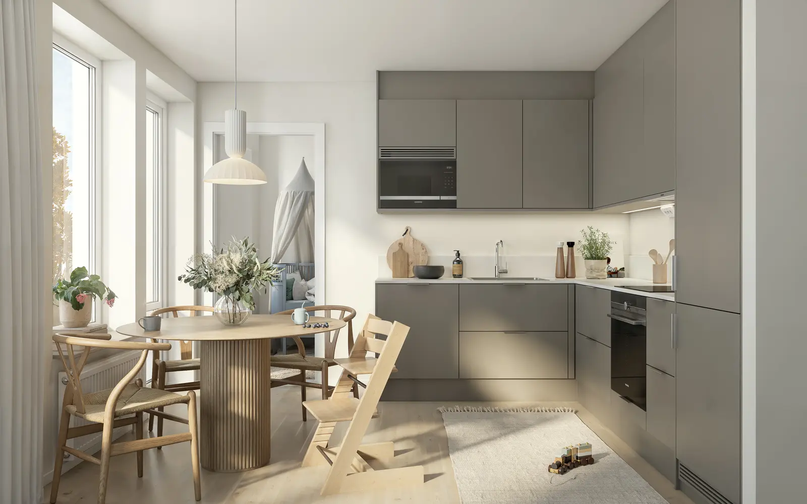 Apartment, Bobergsgatan Stockholm, Stockholm. Photo 1 of 11
