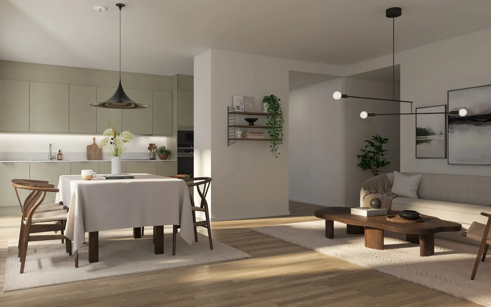 Lägenhet, Danska Vägen 64 A-F, 416 59 Göteborg, Sweden, Göteborg. Bild 1 av 5