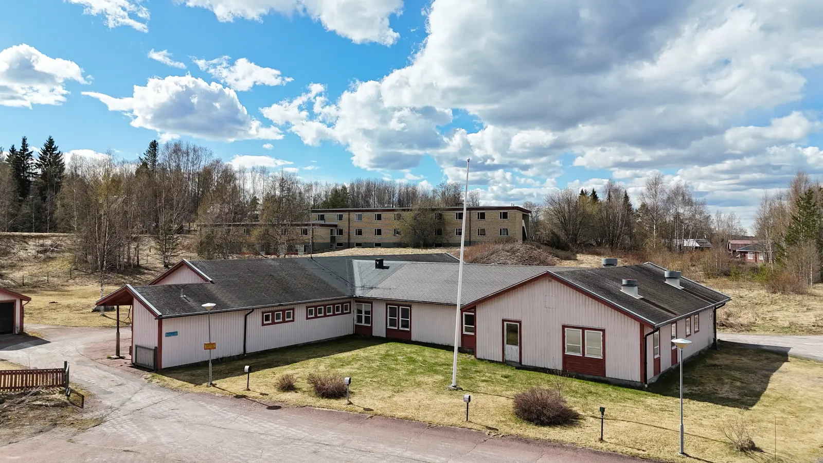 Lägenhet, Pensionärsvägen 9, Älvdalen. Bild 1 av 20