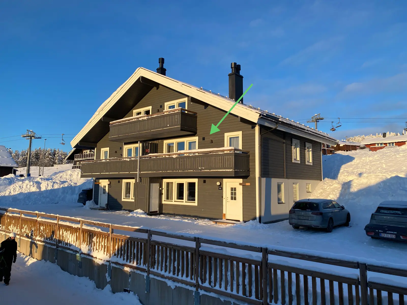 Lägenhet, Fjällterassen 543, Älvdalen. Bild 1 av 20