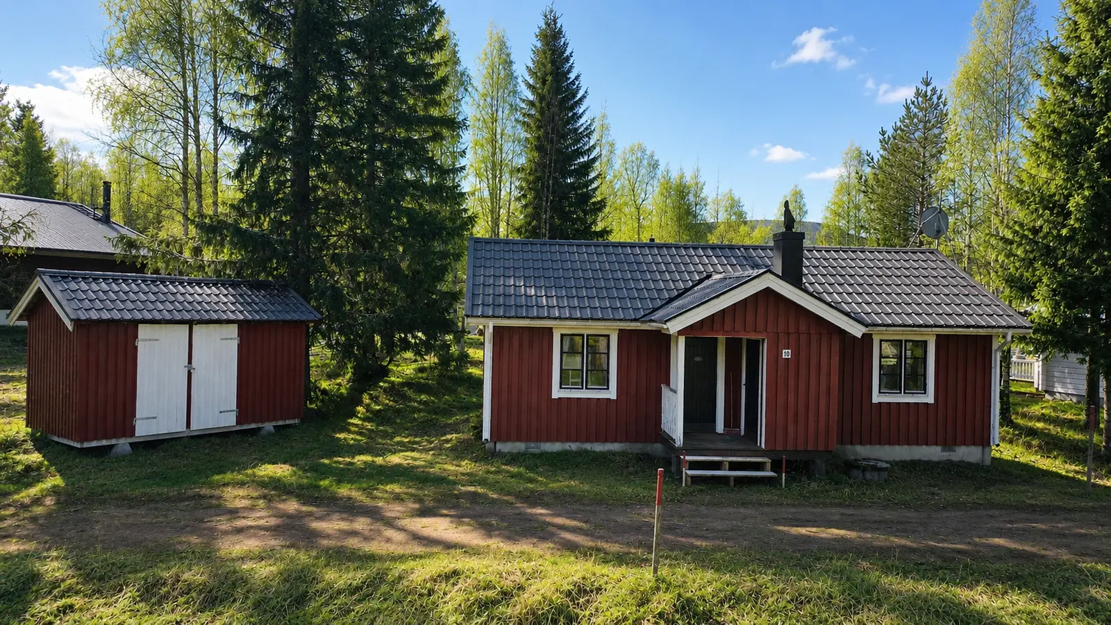 Holiday home, Snövägen 10, Malung-Sälen. Photo 1 of 20