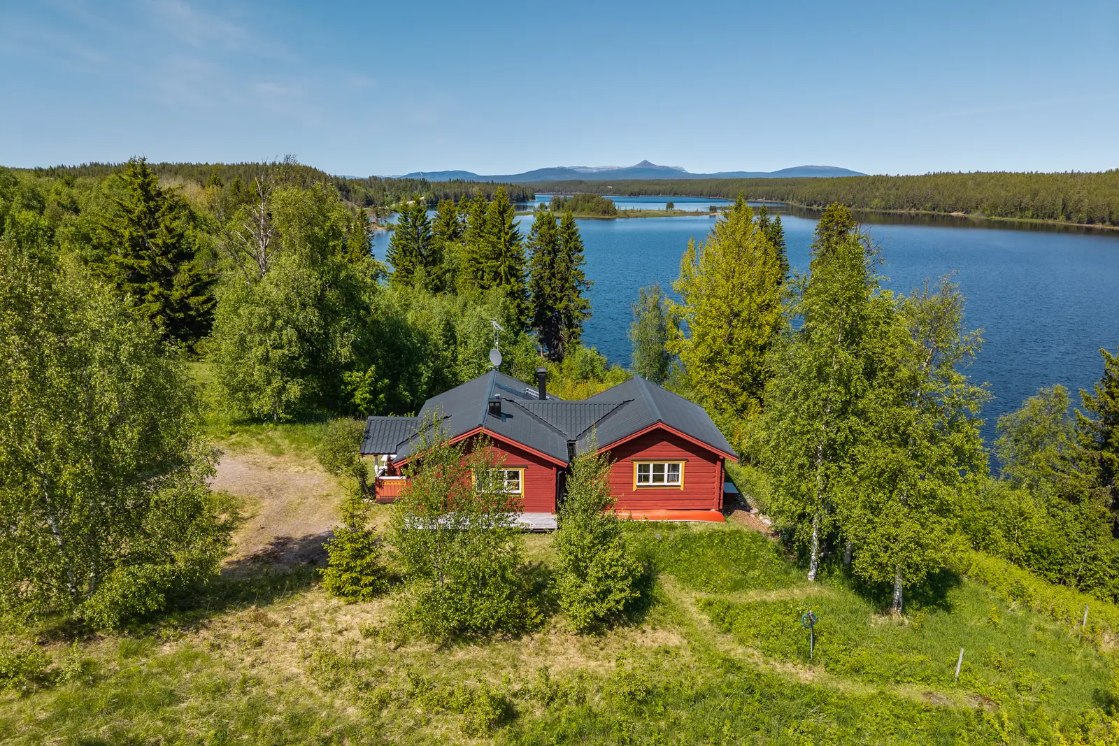 Holiday home, Heavägen 76, Älvdalen. Photo 1 of 17