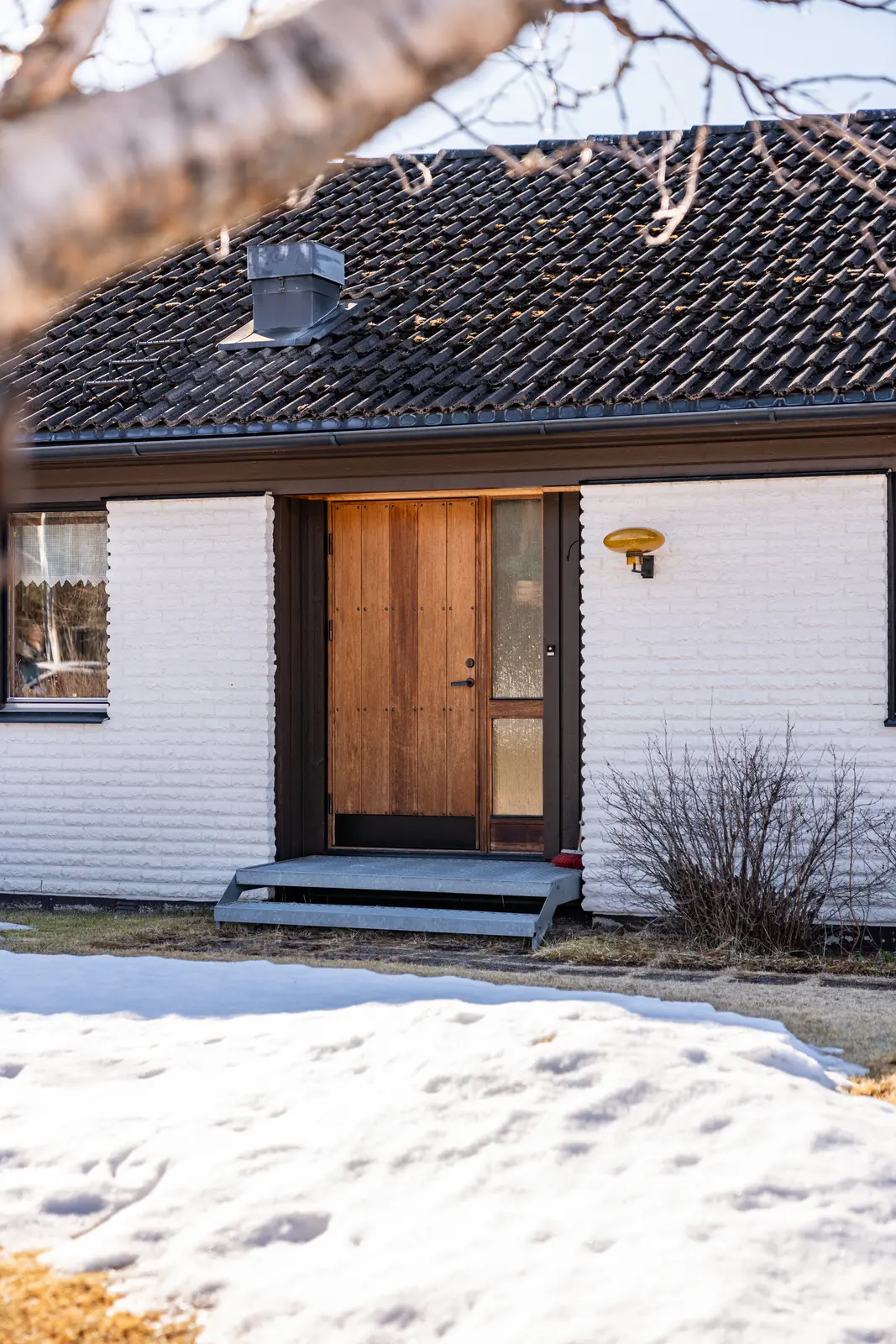 House, Ljungstigen 2, Älvdalen. Photo 1 of 12