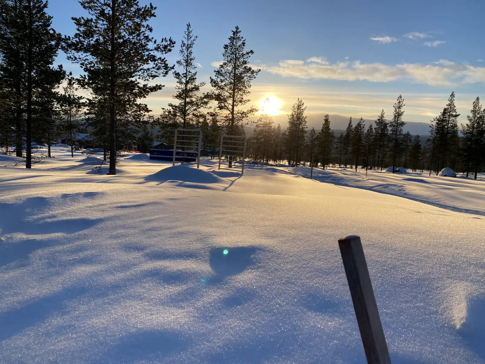 Land / plot, Polarisvägen 21, Älvdalen. Photo 1 of 15