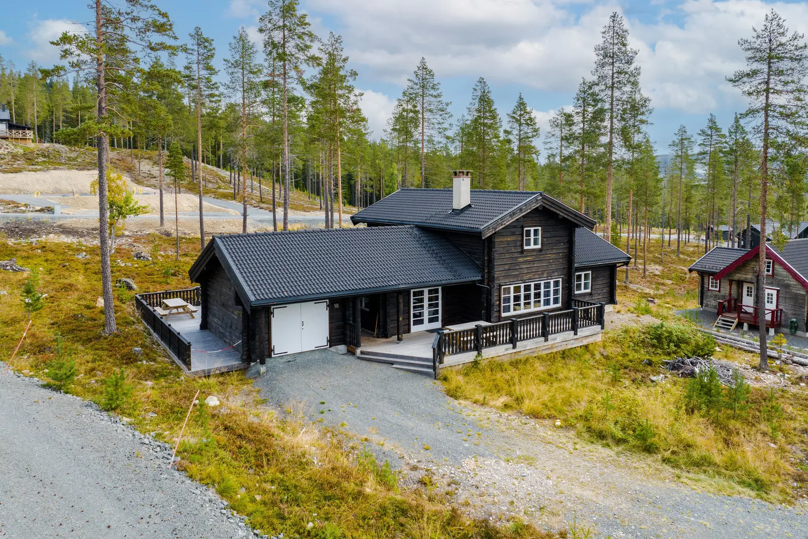 Other, Topphedenbacken 18, Älvdalen. Photo 1 of 20