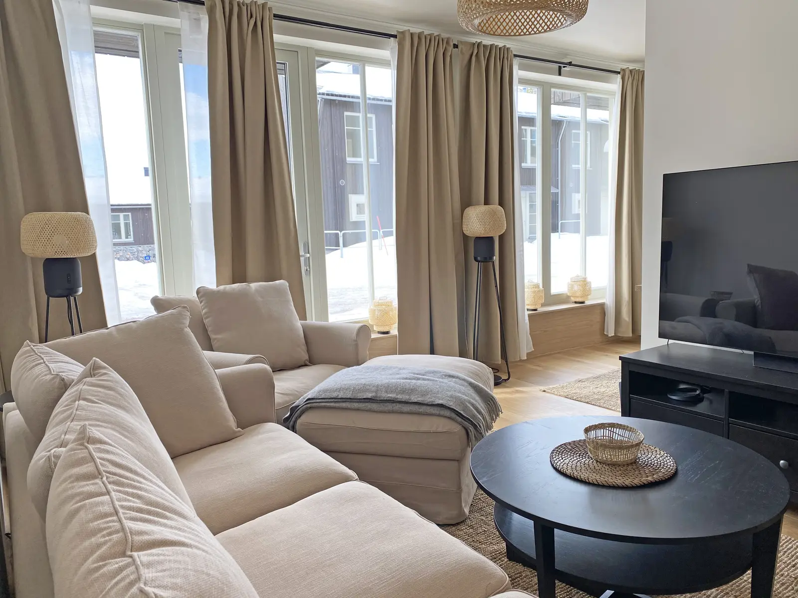 Apartment, Saturnusvägen 3 - C6, Älvdalen. Photo 1 of 20