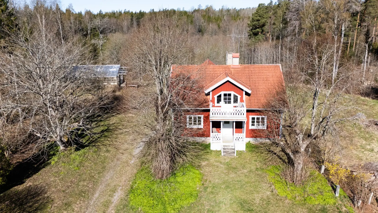 Övrigt, Hunnamåla 10, Tingsryd. Bild 1 av 20