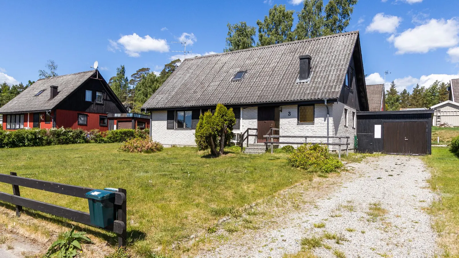 Villa, Rönnstigen 3, Tingsryd. Bild 1 av 19