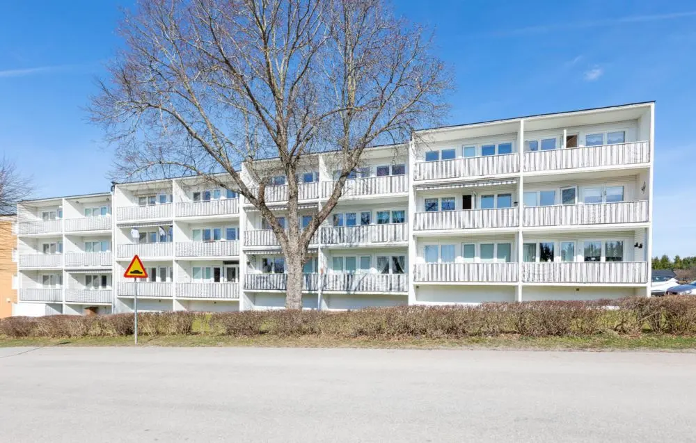 Apartment, Härvstavägen 5D, Heby. Photo 1 of 20