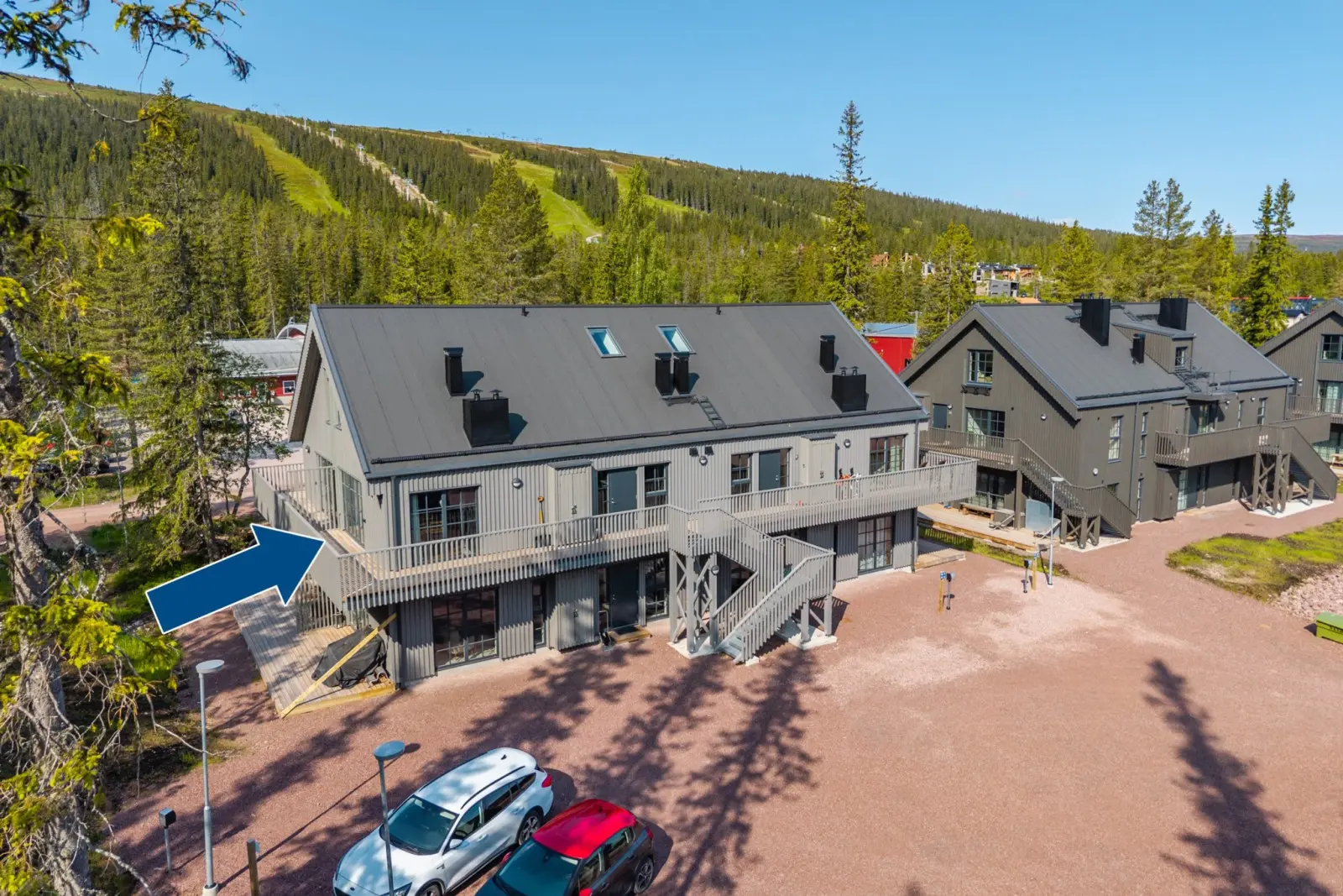 Lägenhet, Fjällbäcken 8E, Malung-Sälen. Bild 1 av 28