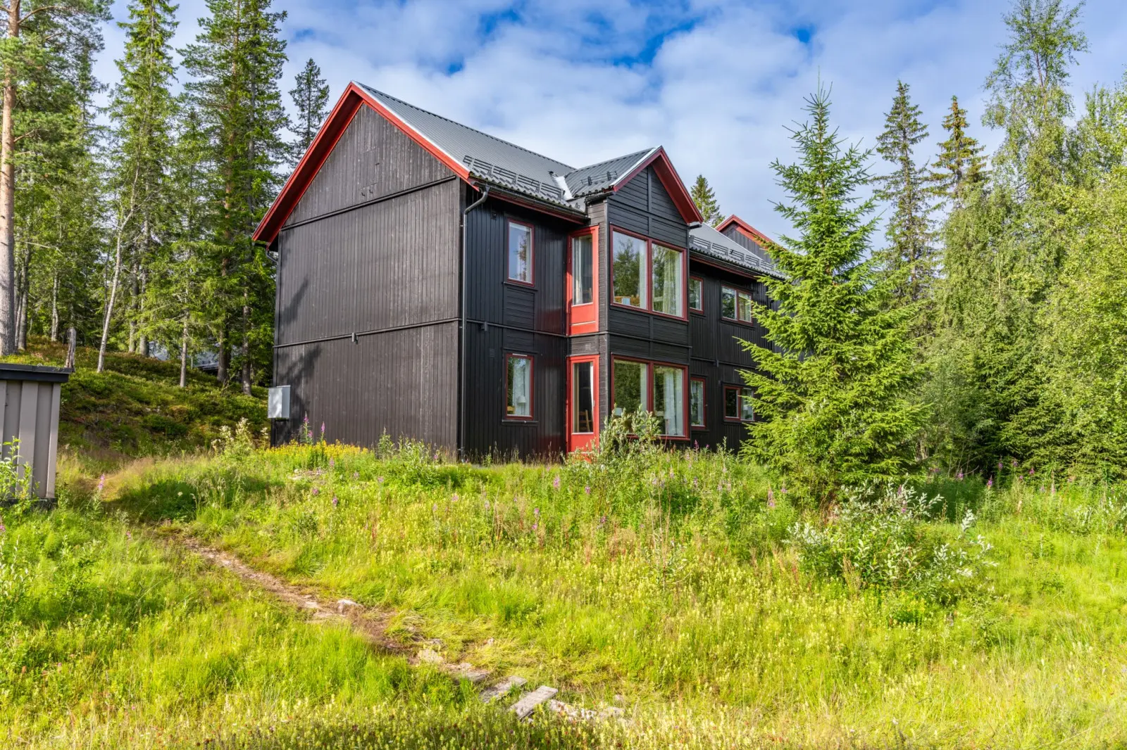 Lägenhet, Kopparbyn 750U, Malung-Sälen. Bild 1 av 36