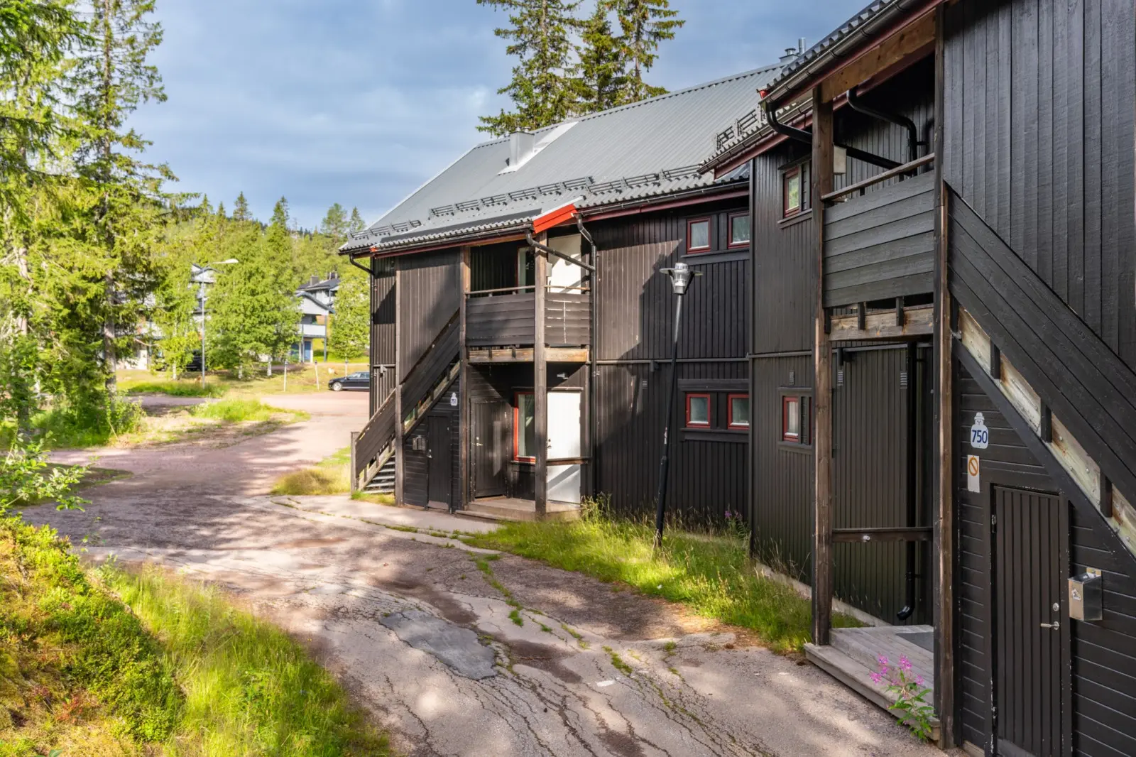 Lägenhet, Kopparbyn 751 Ö, Malung-Sälen. Bild 1 av 27