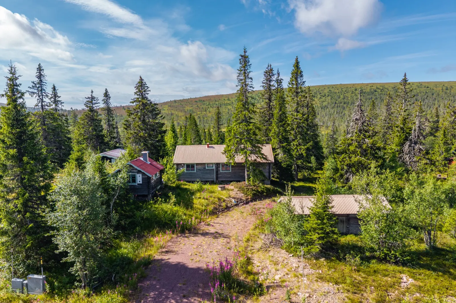 Fritidshus, Krypljungsstigen 14, Malung-Sälen. Bild 1 av 20