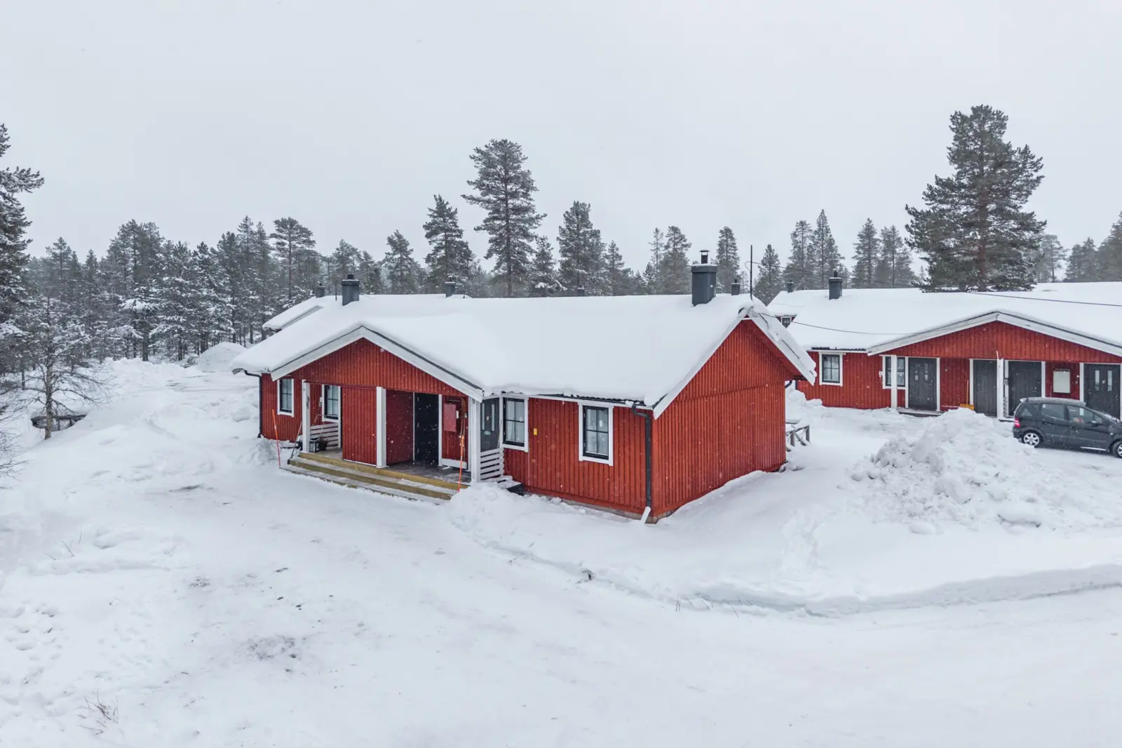 Lägenhet, Tandåbyn 6A, Malung-Sälen. Bild 1 av 26