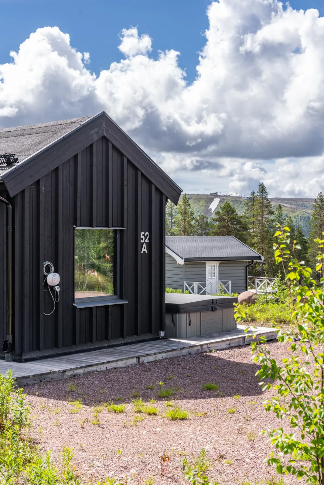 Apartment, Hjortstigen 52 A, Malung-Sälen. Photo 1 of 27