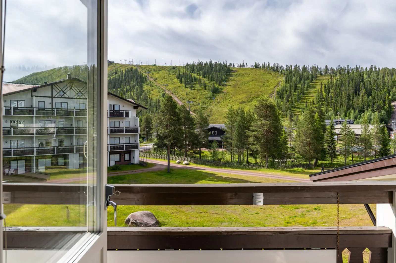 Lägenhet, Hundfjällscenter 301, Malung-Sälen. Bild 1 av 26