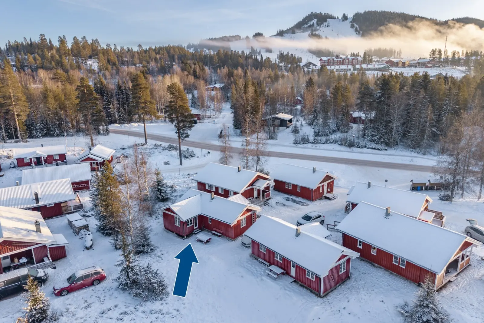Holiday home, Gusjövägen 241, Malung-Sälen. Photo 1 of 39