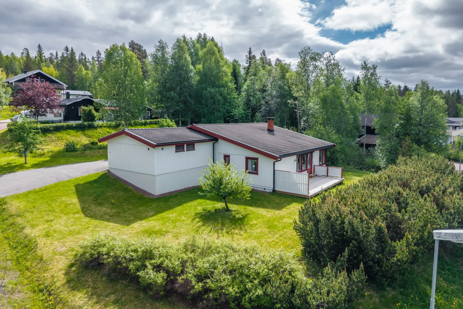 Villa, Ragårdsvägen 2, Malung-Sälen. Bild 1 av 20