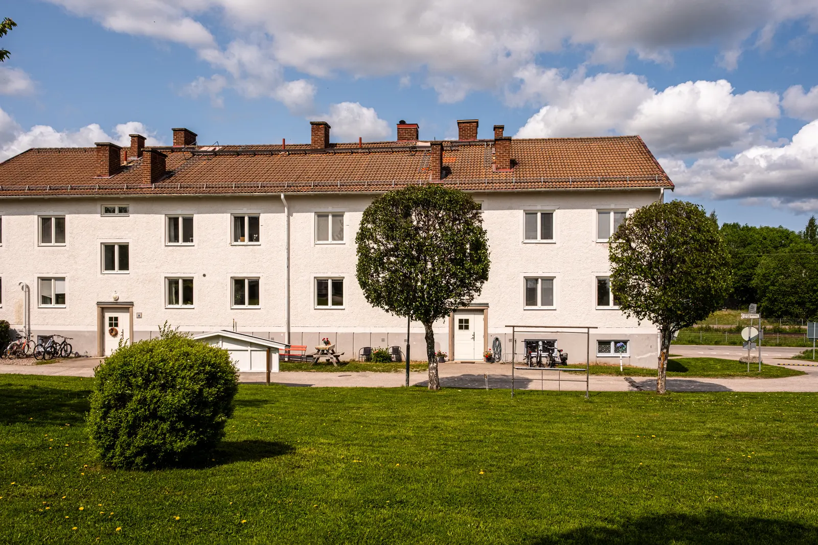 Apartment, Ankargatan 6, LP: 2026-06-17
                        U: 2026-07-02
                        FP: 2025-06-18. Photo 1 of 6