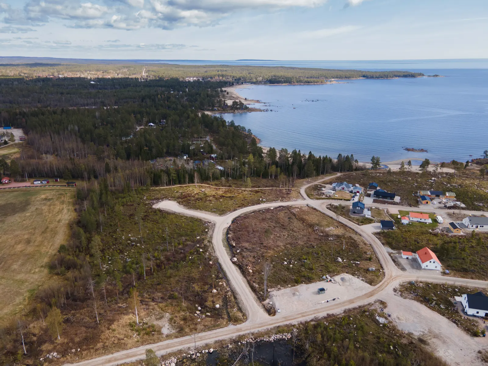 Land / plot, Sörfjärden - Varpsand Etapp 2, LP: 2026-03-26
                        U: 2026-07-02
                        FP: 2025-05-03. Photo 1 of 6
