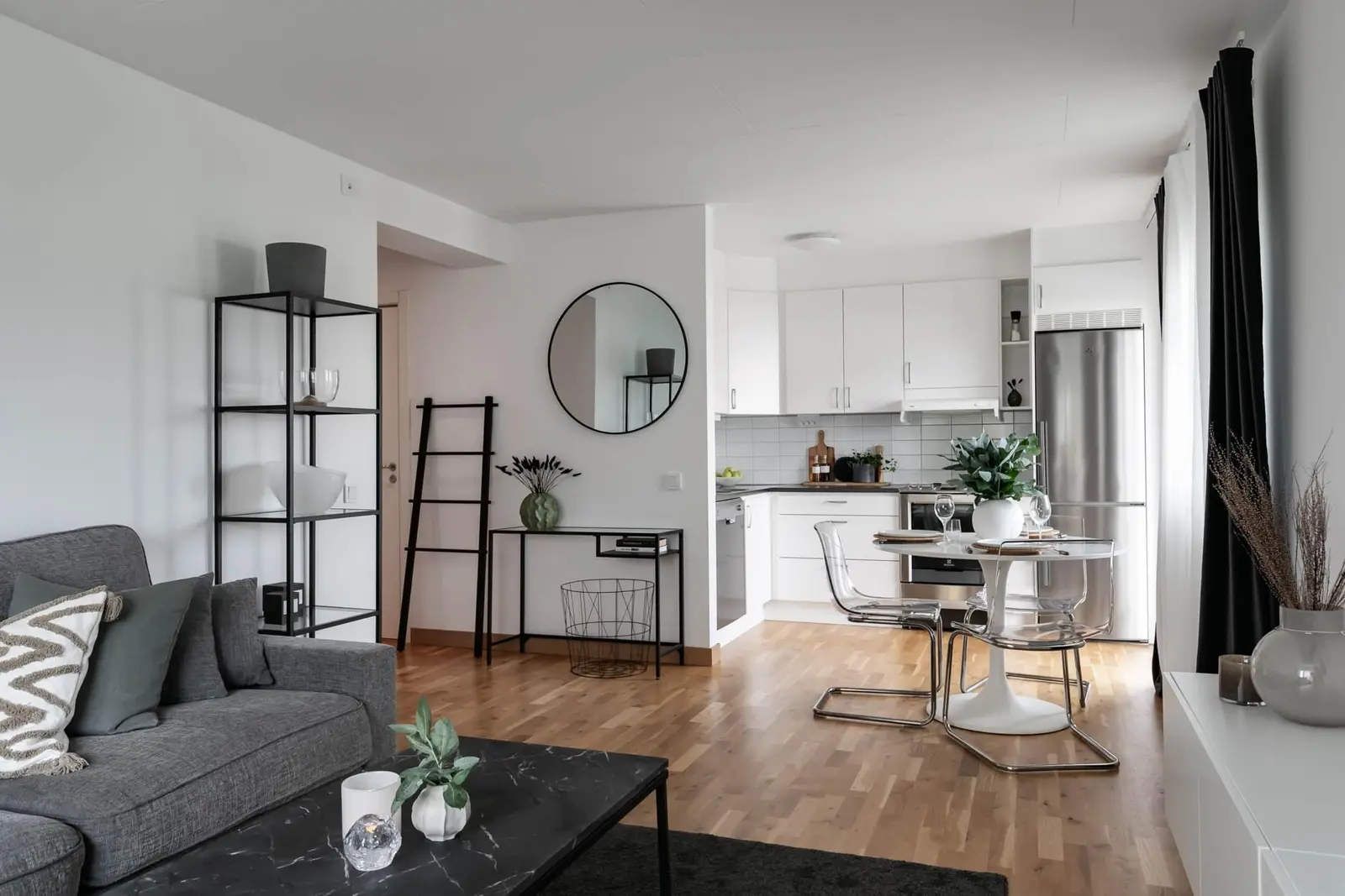 Apartment, Bonstorpsvägen 8, Örebro. Photo 1 of 20
