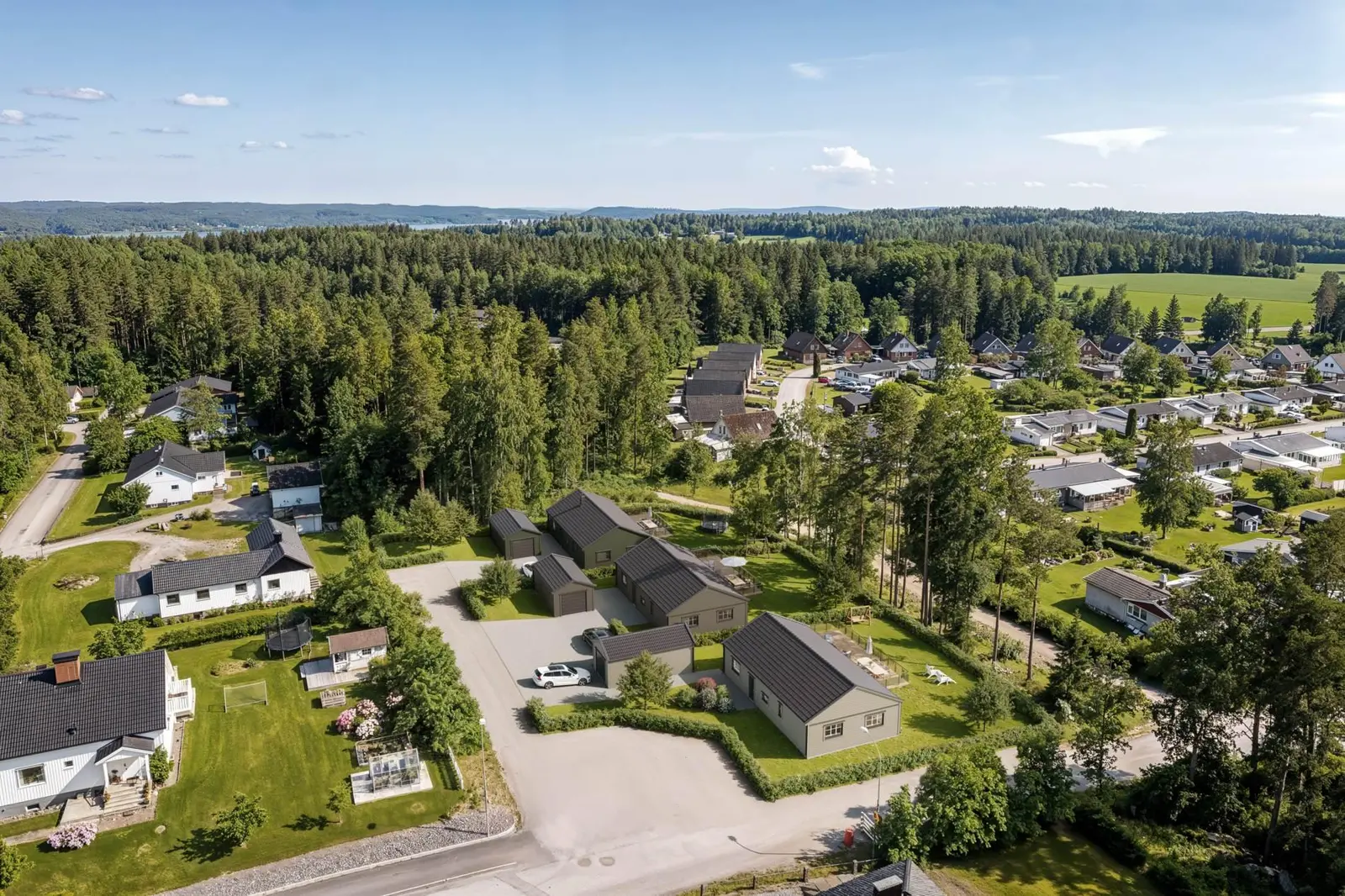 Villa, Blockstensvägen 65, Karlskoga. Bild 1 av 7