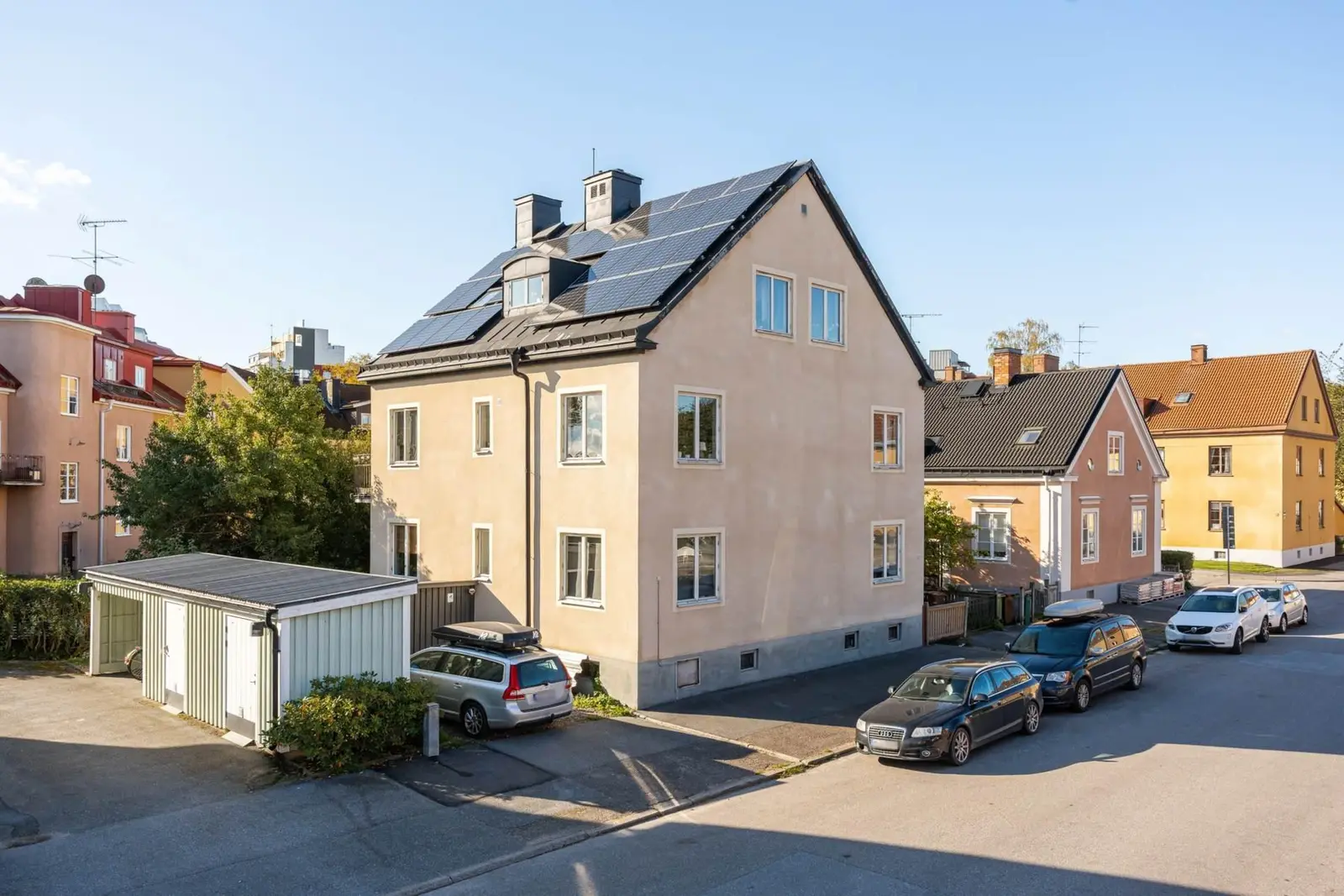 Övrigt, Sancta Birgittagatan 20B, Örebro. Bild 1 av 13
