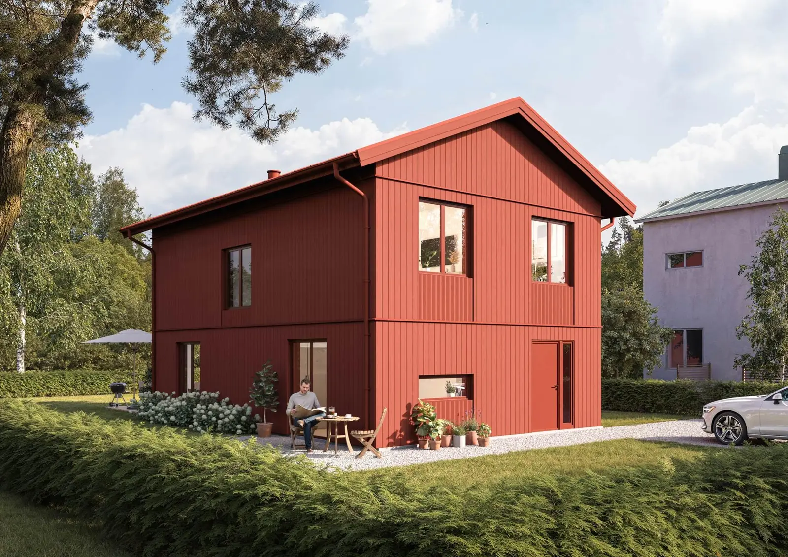 House, Lillegårdsgränd 2, Örebro. Photo 1 of 40