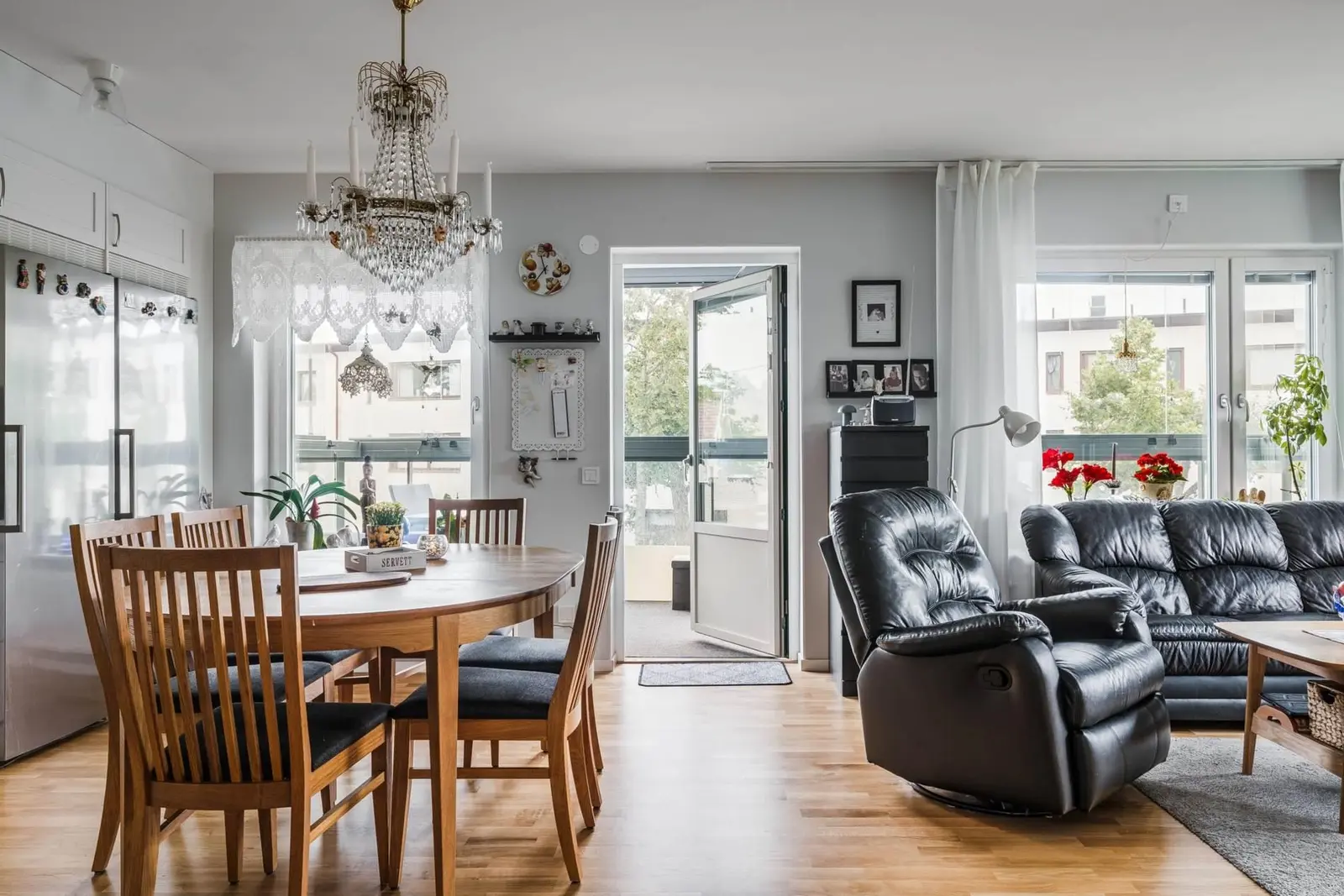 Apartment, Södra kungsvägen 15, Kumla. Photo 1 of 24