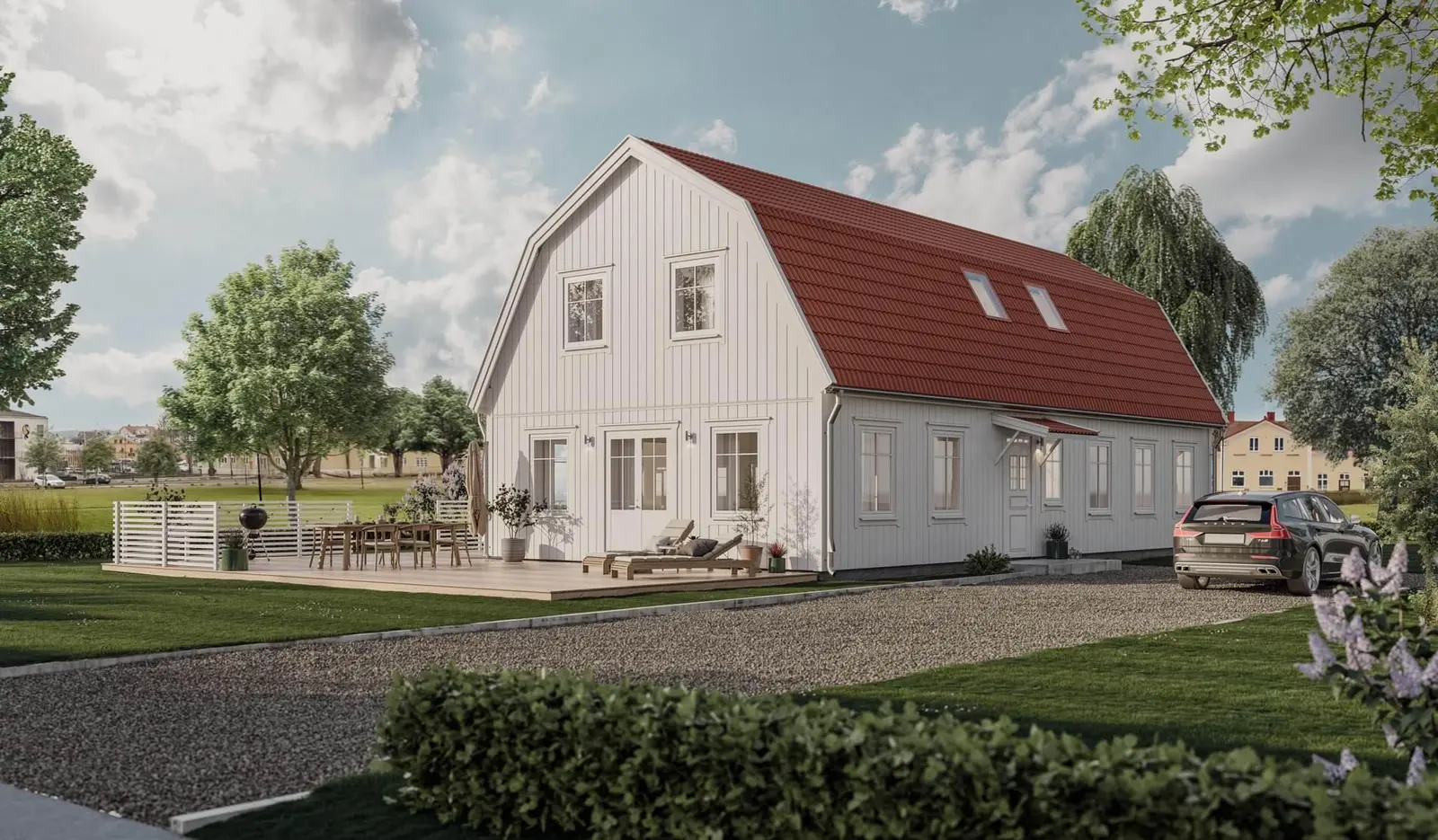 Bild 1 av 25 på Sjöängsgatan