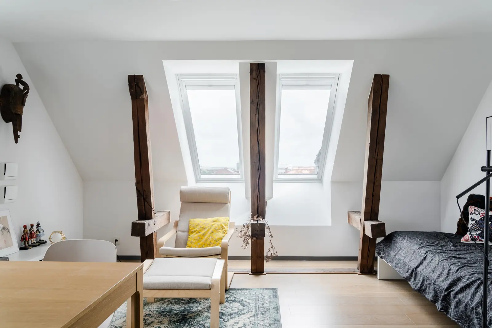 Lägenhet, Gluntens gränd 1, UPPSALA, UPPSALA. Bild 1 av 10