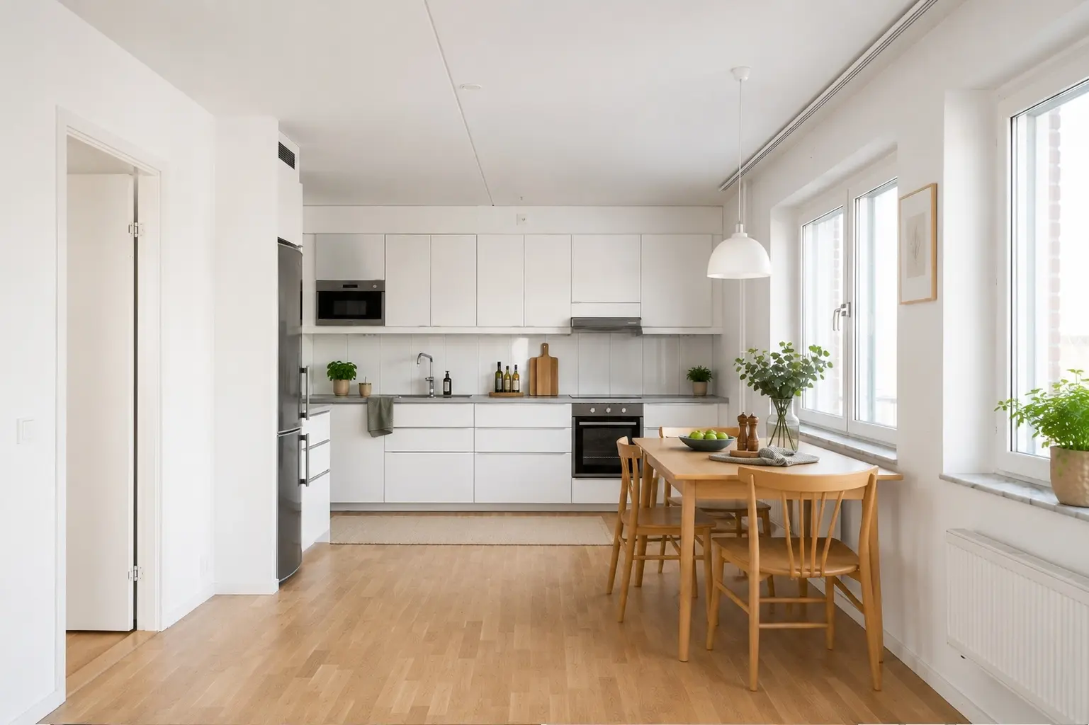Lägenhet, Råbyvägen 53F, UPPSALA, UPPSALA. Bild 1 av 8