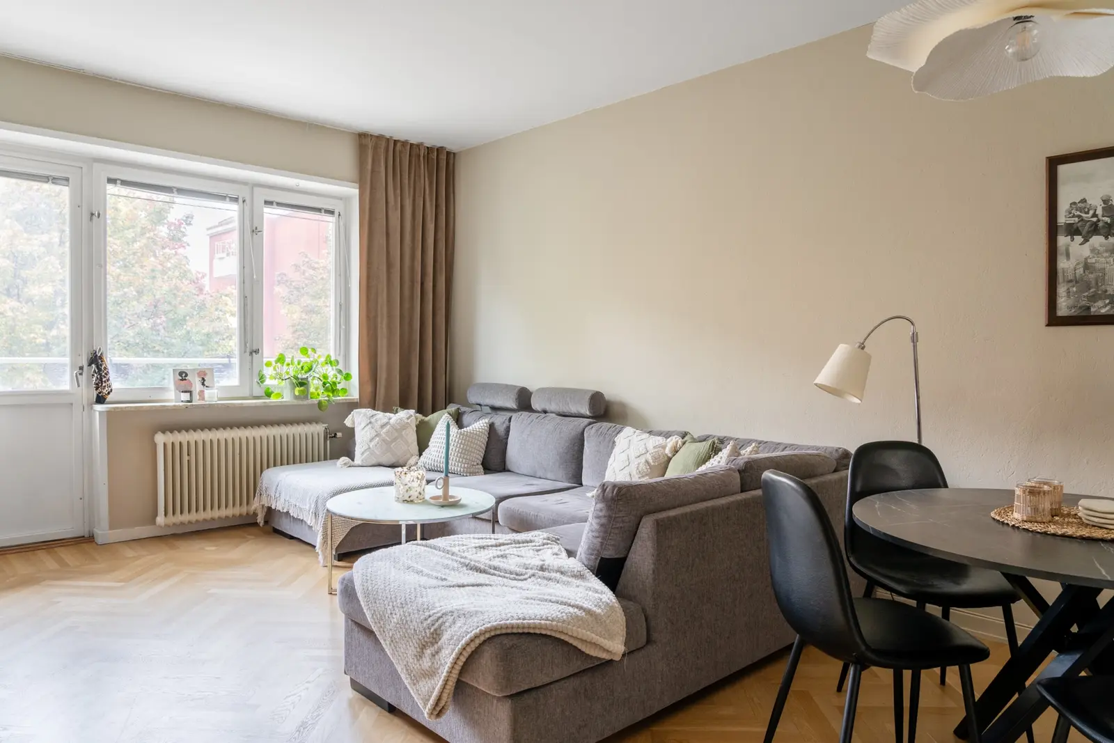 Lägenhet, Vaksalagatan 44A, UPPSALA, UPPSALA. Bild 1 av 8
