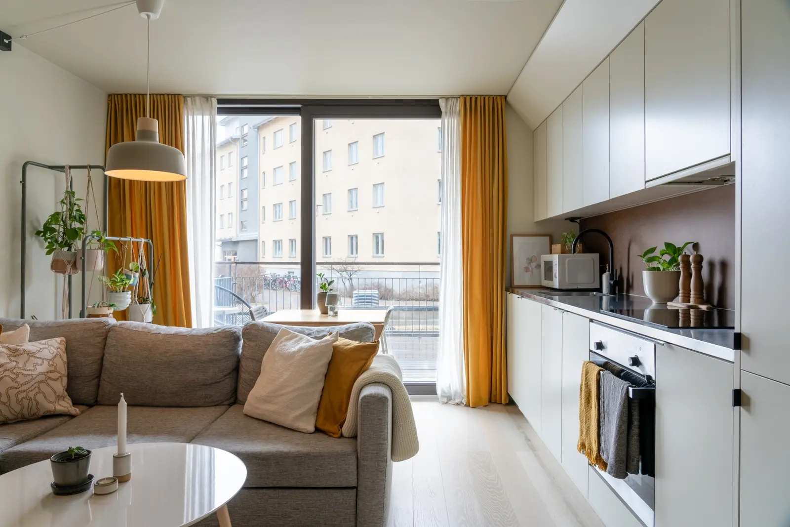 Lägenhet, Fyrisvallsgatan 10A, UPPSALA, UPPSALA. Bild 1 av 9