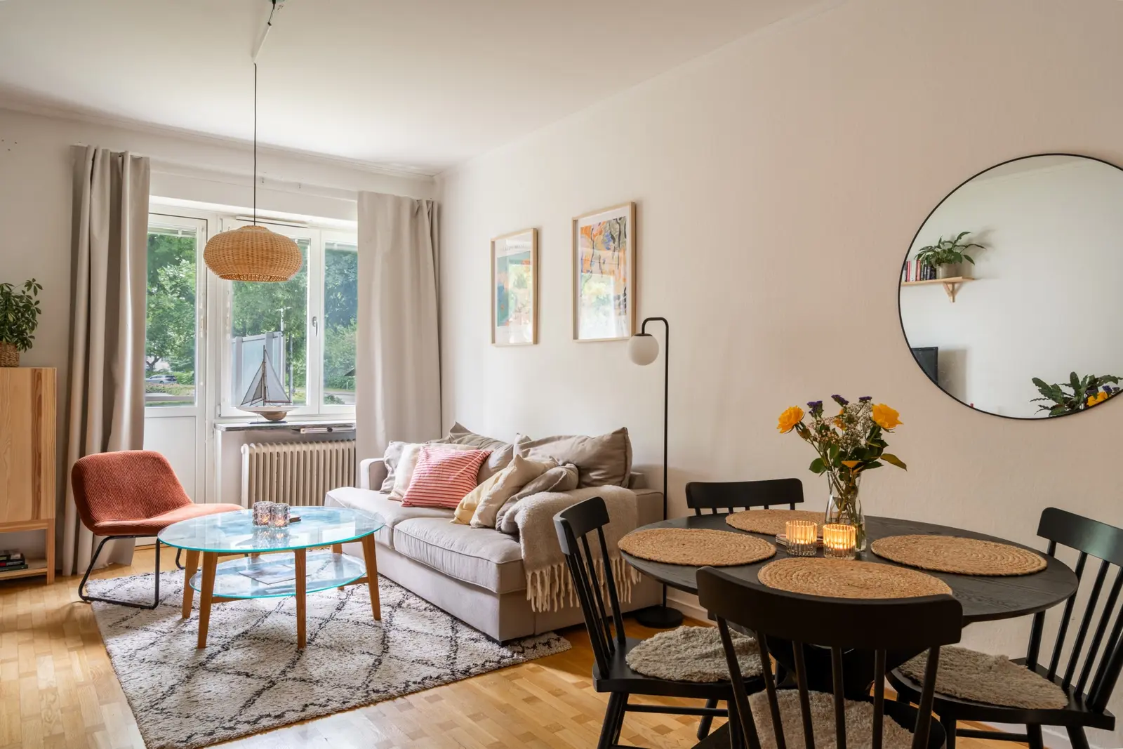 Apartment, Luthagsesplanaden 36A, UPPSALA, UPPSALA. Photo 1 of 8