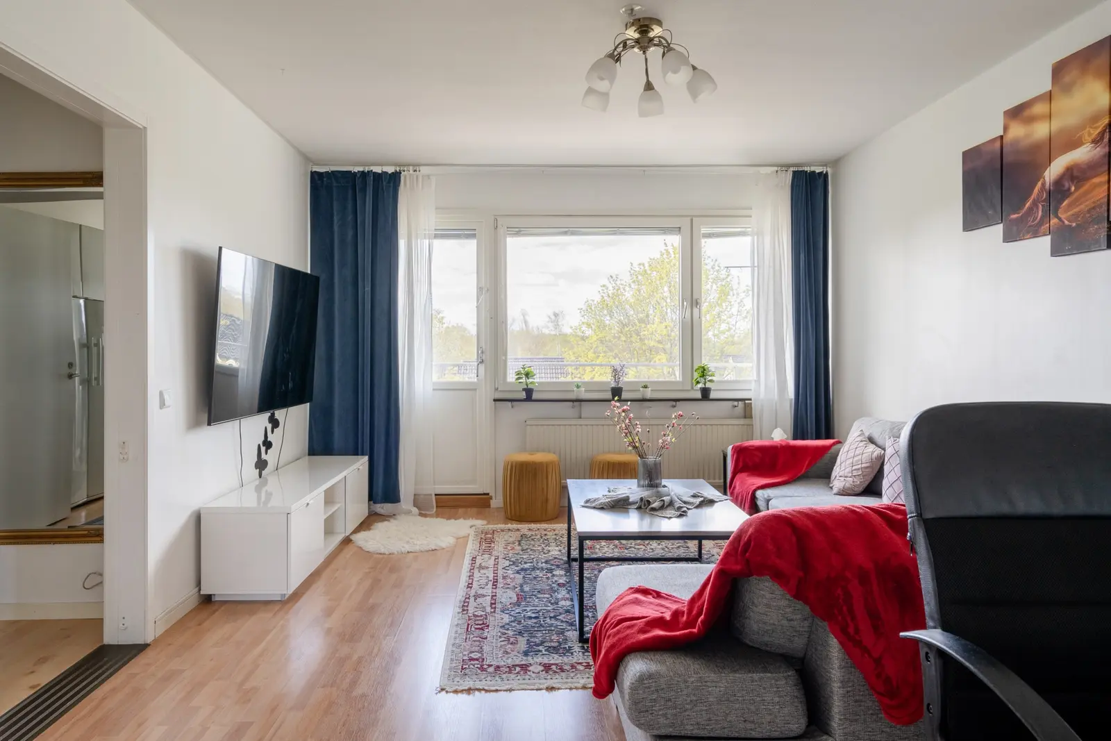 Lägenhet, Elin wägnersgatan 33, UPPSALA, UPPSALA. Bild 1 av 9