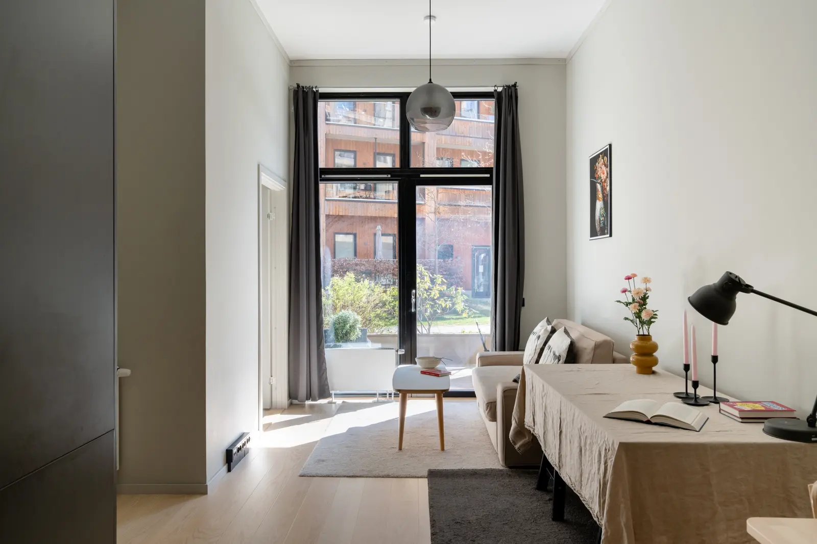 Apartment, Torgny Segerstedts allé 89, Uppsala, Uppsala. Photo 1 of 8