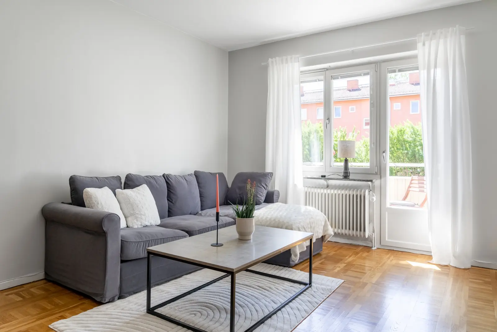 Apartment, Svartbäcksgatan 101A, UPPSALA, UPPSALA. Photo 1 of 9