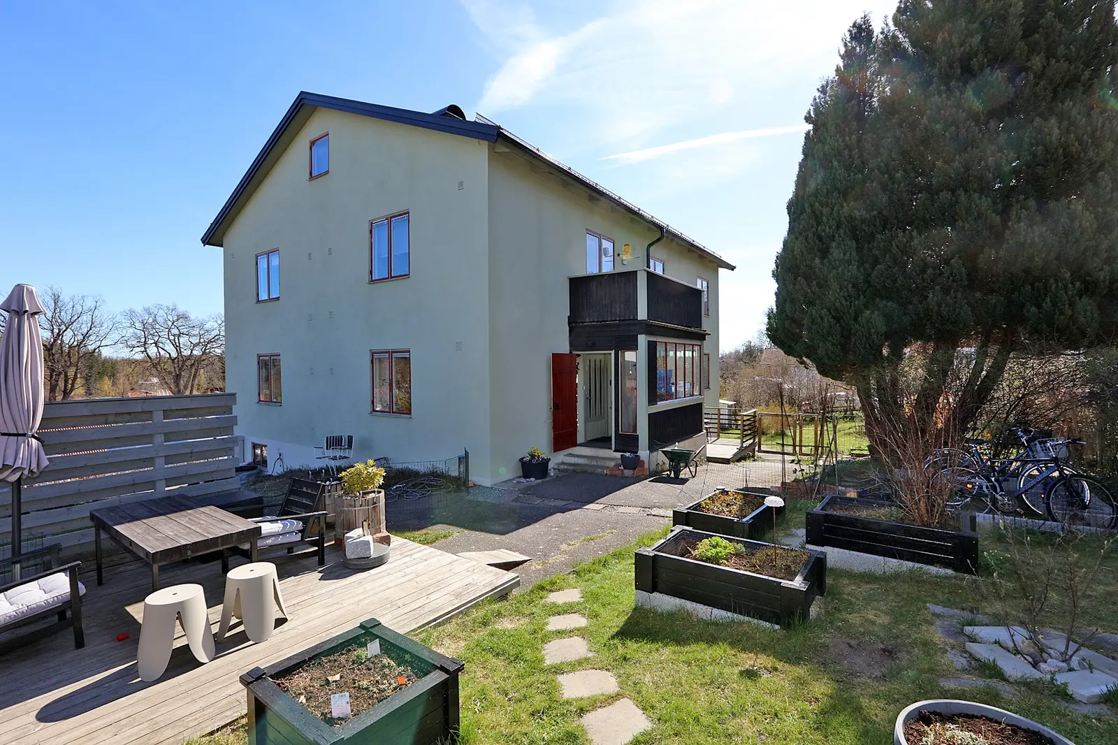 Villa, Åswärdsbacke 4, Åtvidaberg, Åtvidaberg. Bild 1 av 8