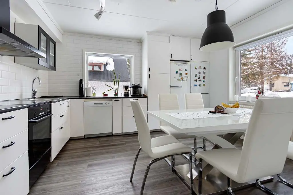 House, Hermelinsgatan 16, Jokkmokk. Photo 1 of 20