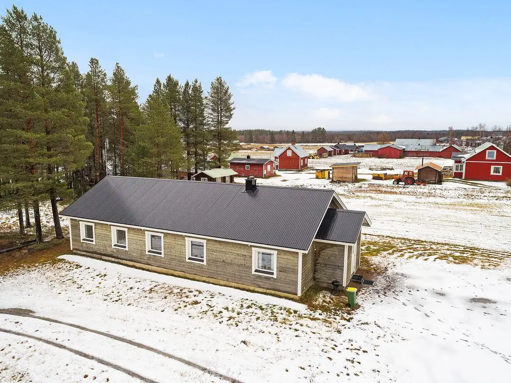 Övrigt, Kaunisvaara 130, Pajala. Bild 1 av 16